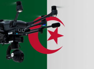 Drohne fliegen in Algerien