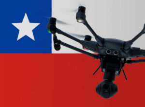 Drohne in Chile fliegen