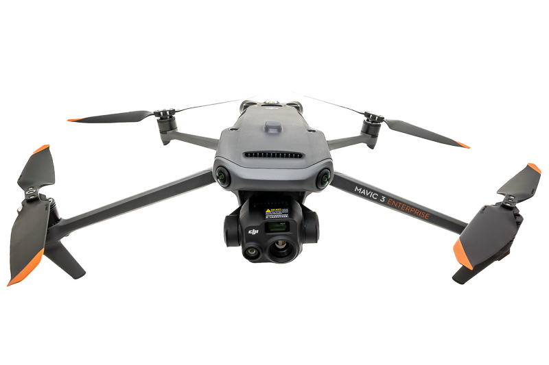 DJI Mavic 3T (Thermal) ▷ Bei den Drohnen-Experten im Shop
