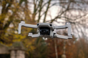 Alle Drohne unter 250 g gesetz aufgelistet