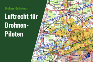 Deutsches Luftrecht für Drohnen-Piloten in Deutschland