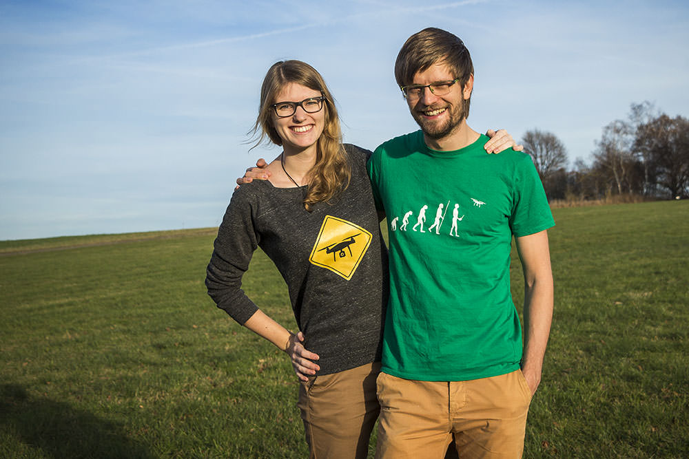 Bina & Francis - Reiseblogger und Gründer von My-Road.de