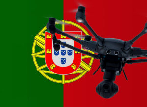 Drohne in Portugal fliegen