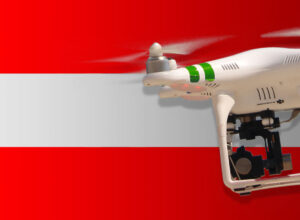 Drohne fliegen in Österreich